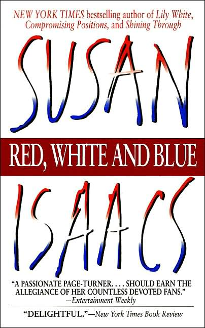 Cover for Red, White and Blue