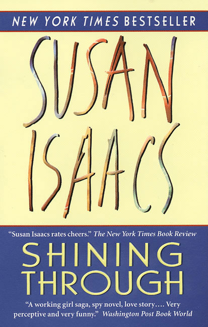 Cover for Shining Through