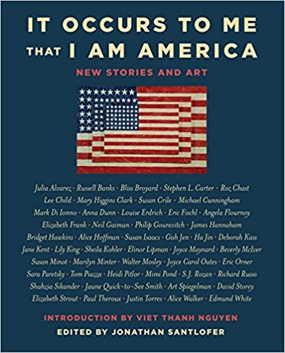Cover for It Occurs to Me That I Am America