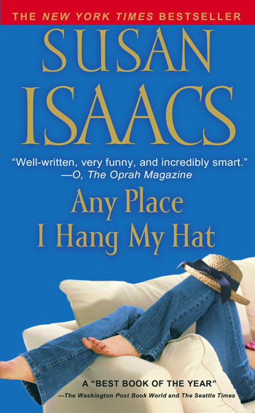 Cover for Any Place I Hang My Hat