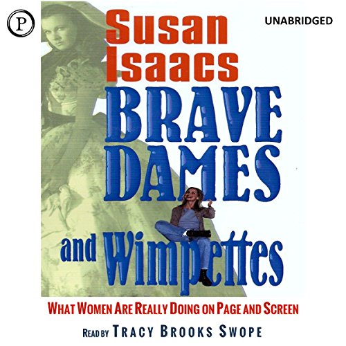 Cover for Brave Dames and Wimpettes