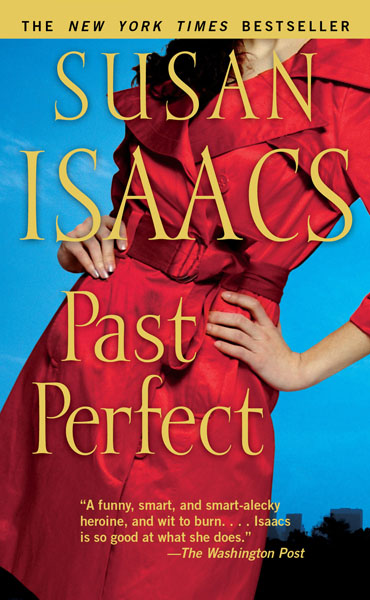 Cover for Past Perfect