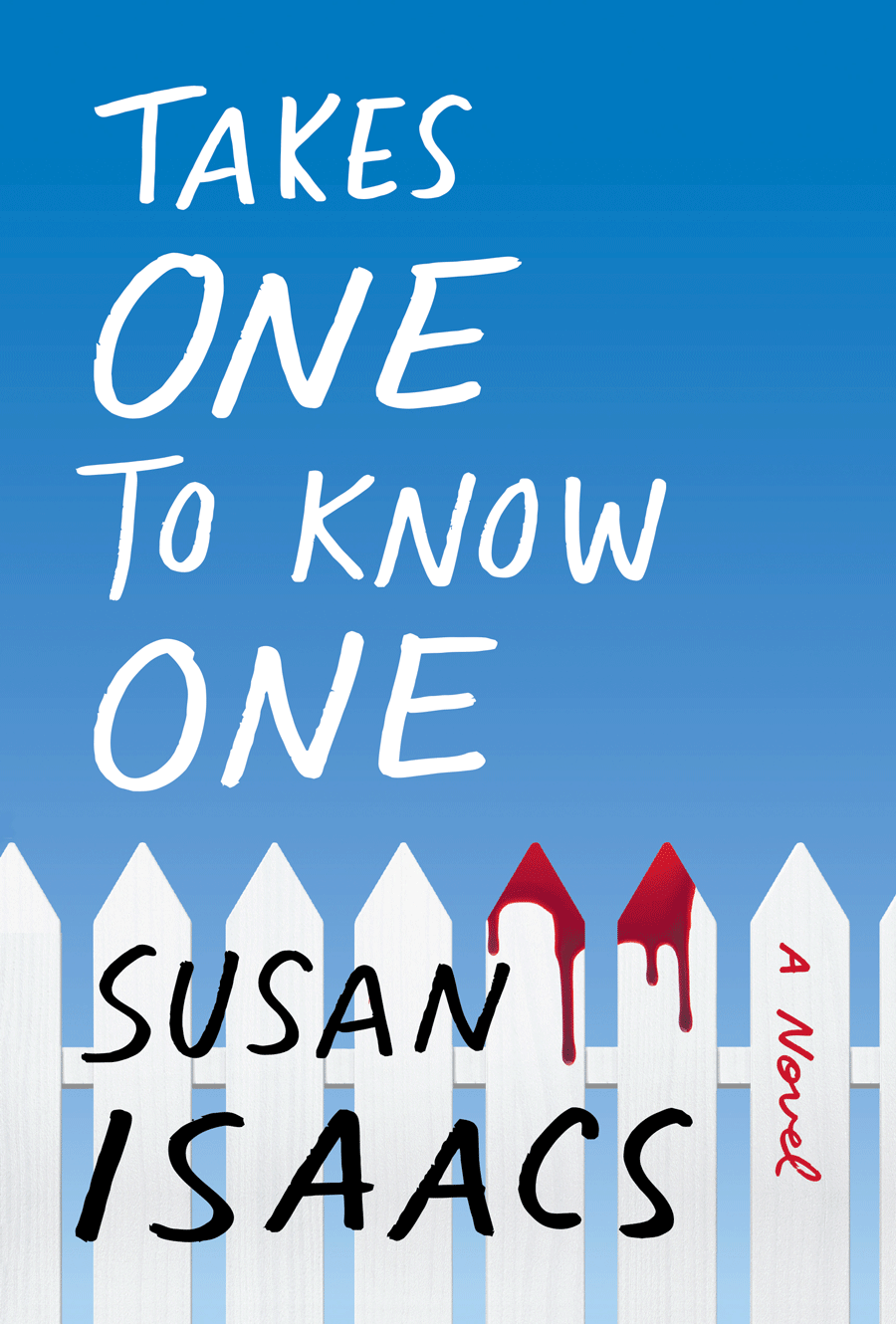 Cover for Takes One to Know One